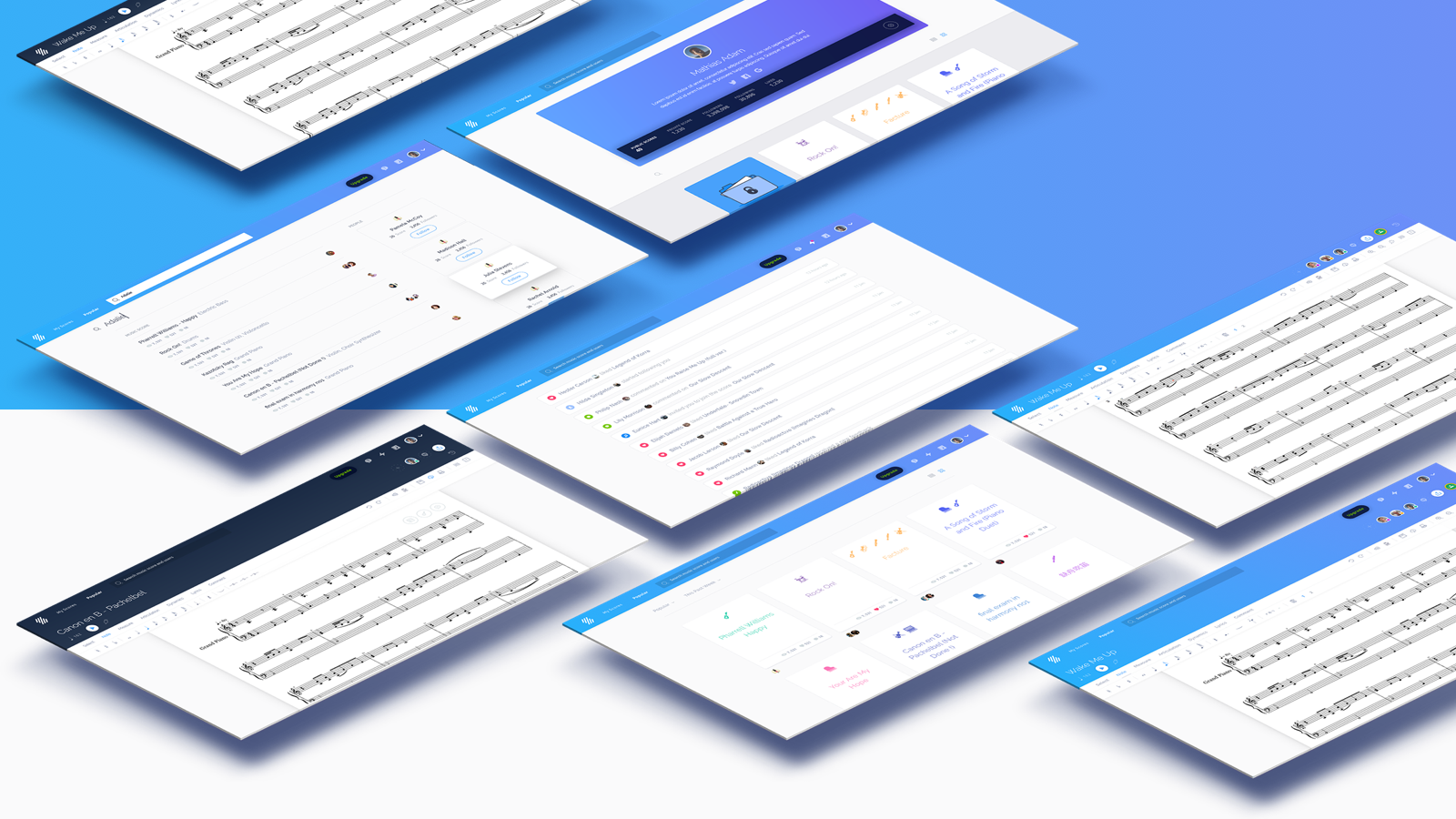 Flat v6, we wanted to change one thing: the rules!
