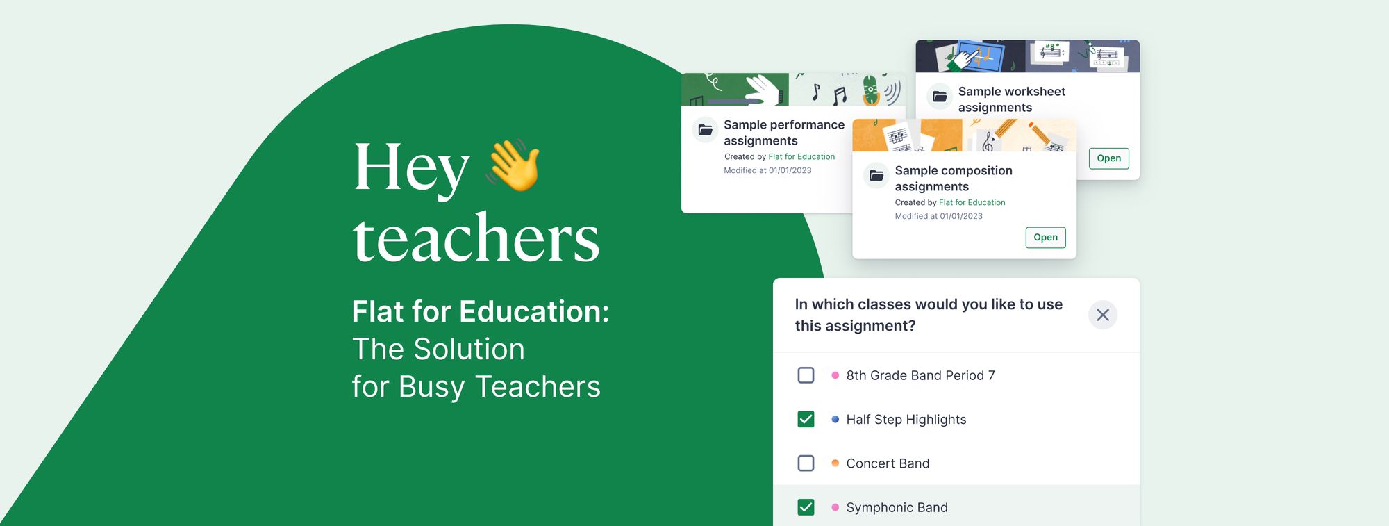 Stay On Top of Efficiency and Productivity in Music Teaching