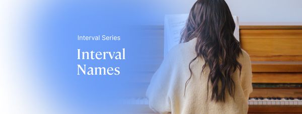 Exploring Interval Names in Music Theory for Beginners