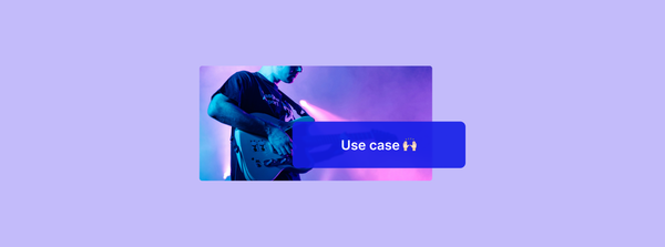 Use case: Music notation software for non-tech users